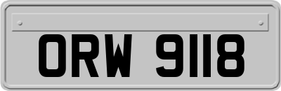 ORW9118