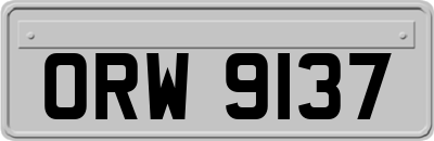 ORW9137