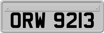 ORW9213