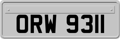 ORW9311