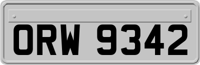 ORW9342