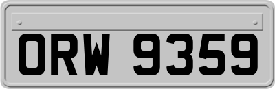 ORW9359