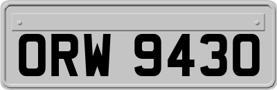 ORW9430