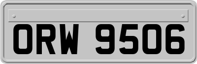 ORW9506
