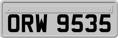 ORW9535