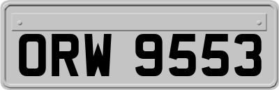 ORW9553
