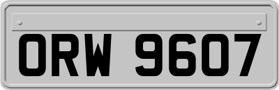 ORW9607