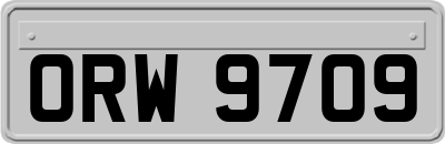 ORW9709