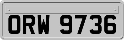 ORW9736