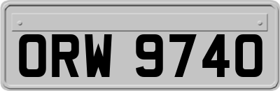 ORW9740