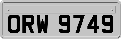 ORW9749