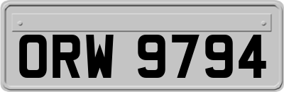 ORW9794