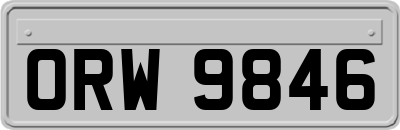 ORW9846
