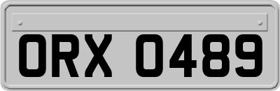 ORX0489