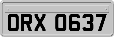 ORX0637