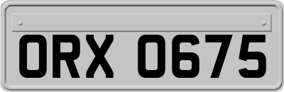 ORX0675