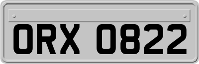 ORX0822