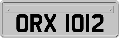 ORX1012