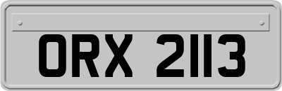 ORX2113