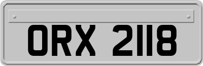 ORX2118