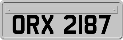 ORX2187
