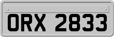ORX2833