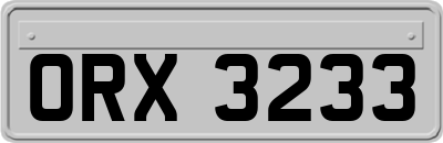 ORX3233