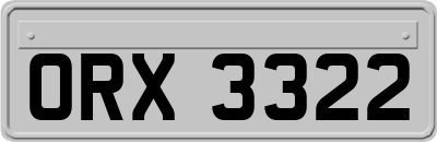 ORX3322