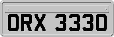 ORX3330