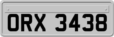 ORX3438