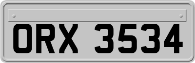 ORX3534