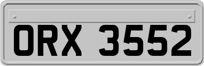 ORX3552