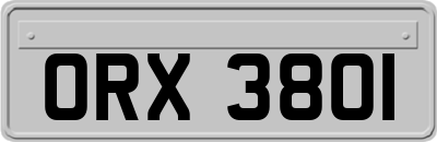 ORX3801
