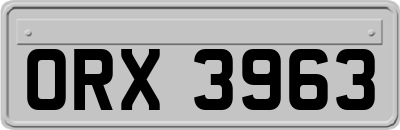 ORX3963