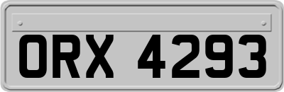 ORX4293
