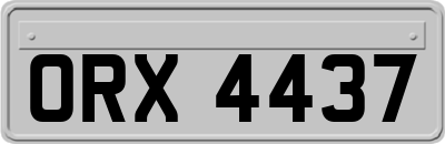 ORX4437