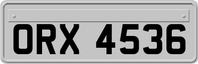 ORX4536