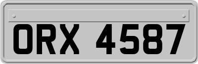ORX4587