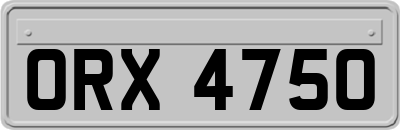 ORX4750