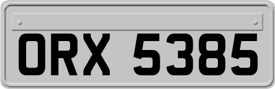 ORX5385
