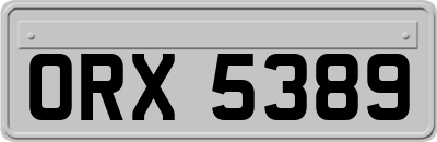 ORX5389