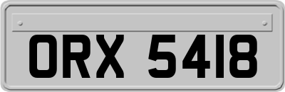 ORX5418