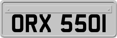 ORX5501