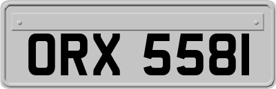ORX5581