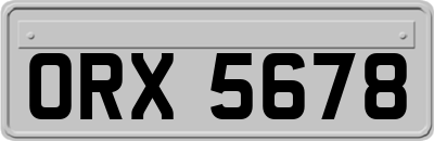 ORX5678