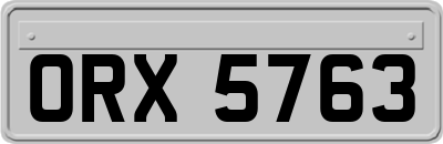 ORX5763