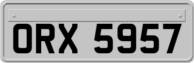 ORX5957