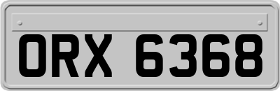 ORX6368