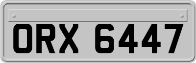 ORX6447
