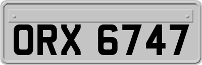 ORX6747